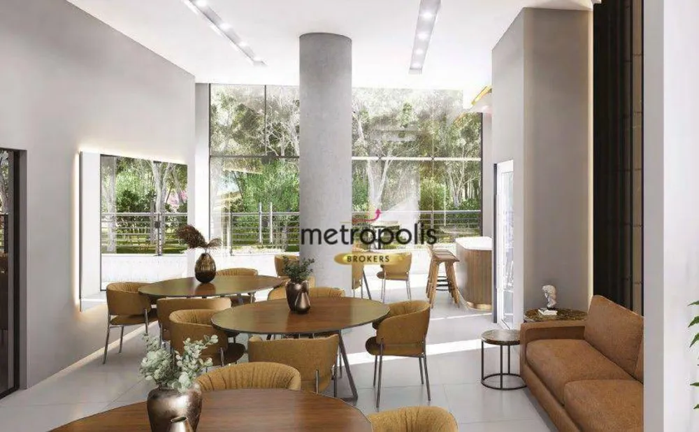 Apartamento, 2 quartos, 37 m² - Foto 5