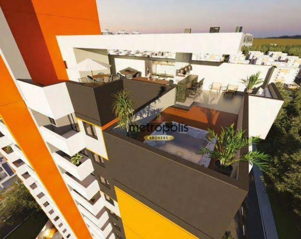 Apartamento, 2 quartos, 37 m² - Foto 7