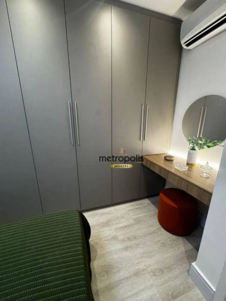 Apartamento, 2 quartos, 37 m² - Foto 3