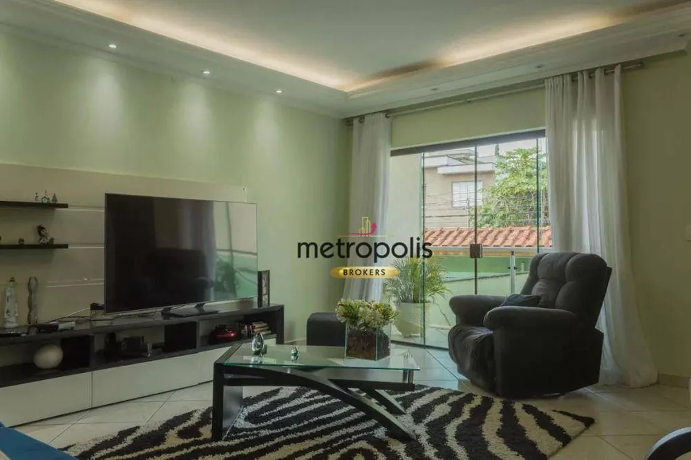 Sobrado, 3 quartos, 280 m² - Foto 1
