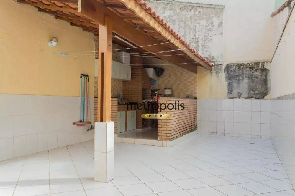 Sobrado, 3 quartos, 280 m² - Foto 11