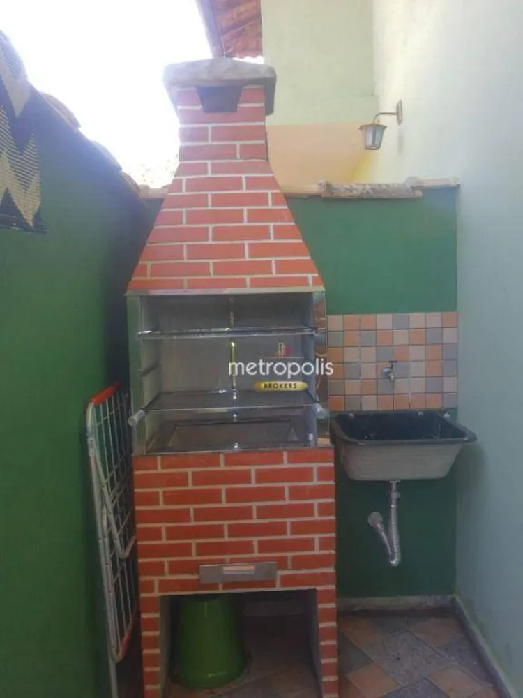 Sobrado, 4 quartos, 241 m² - Foto 2