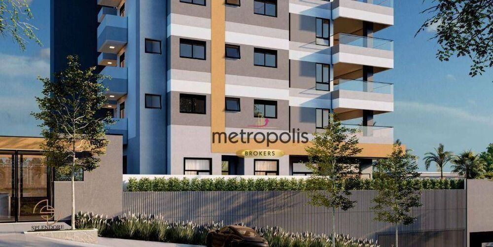 Apartamento à venda com 3 quartos, 195m² - Foto 2