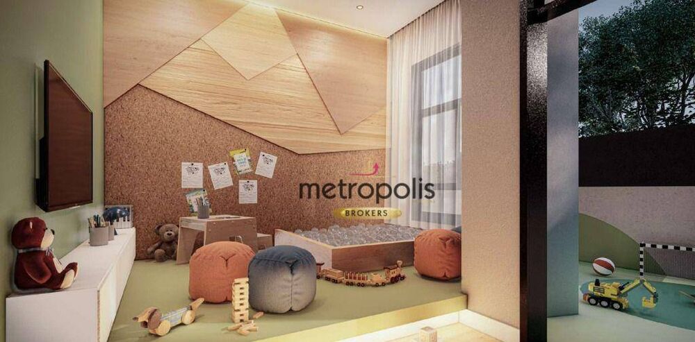 Apartamento à venda com 3 quartos, 195m² - Foto 7