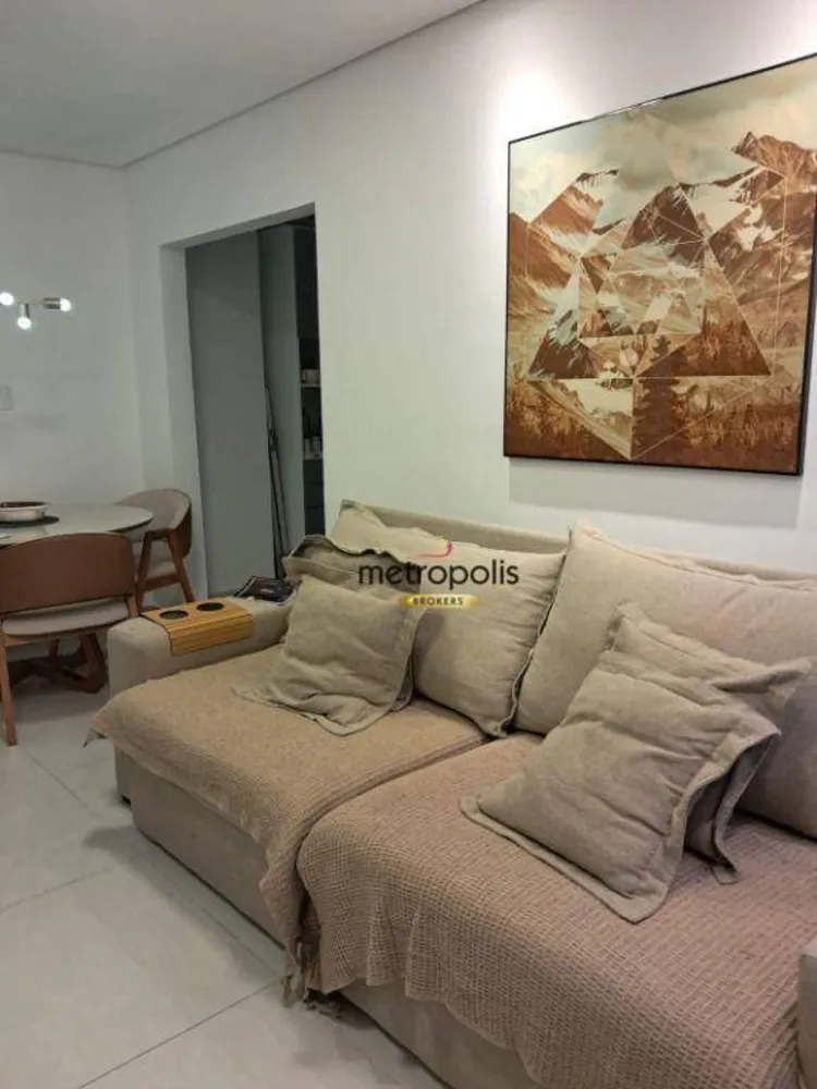 Apartamento, 2 quartos, 53 m² - Foto 2
