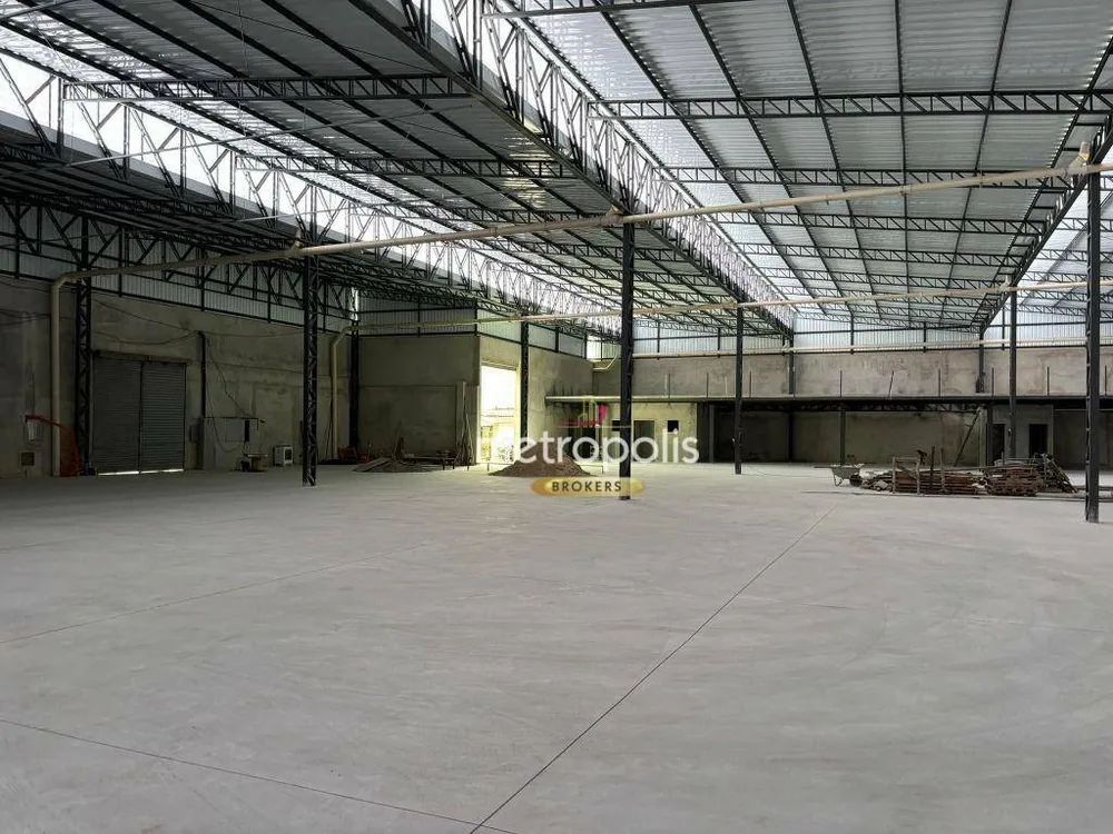 Depósito-Galpão, 2970 m² - Foto 1