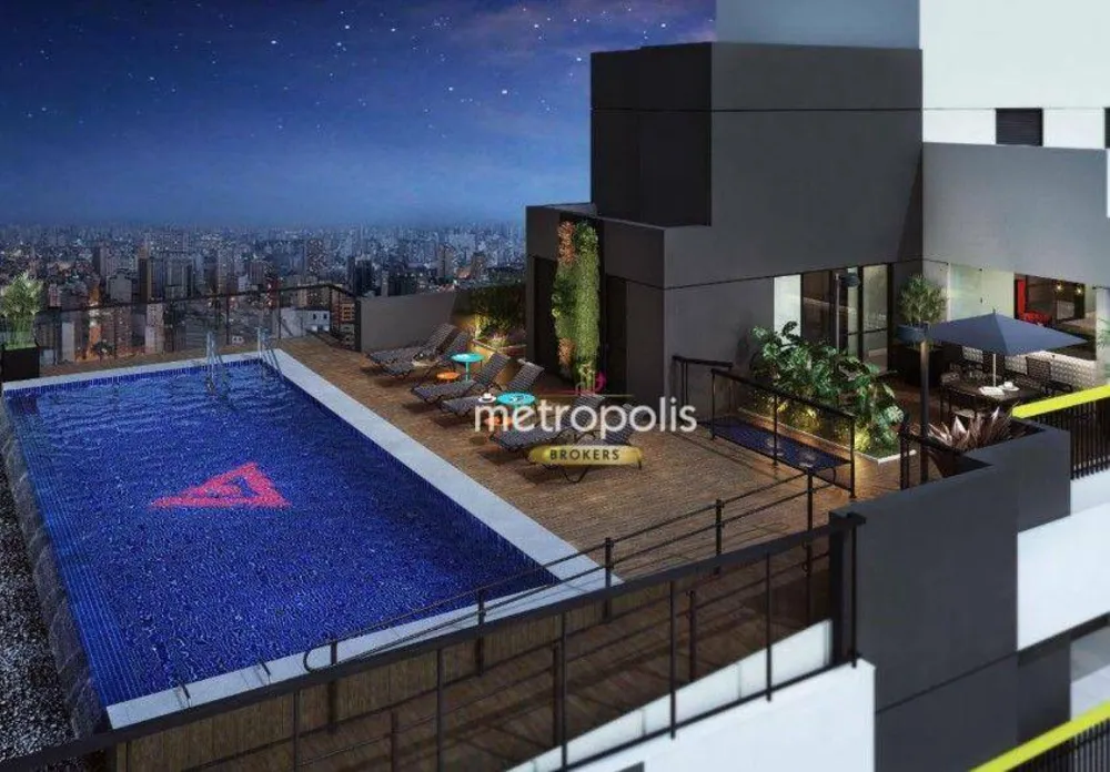 Apartamento, 2 quartos, 52 m² - Foto 1
