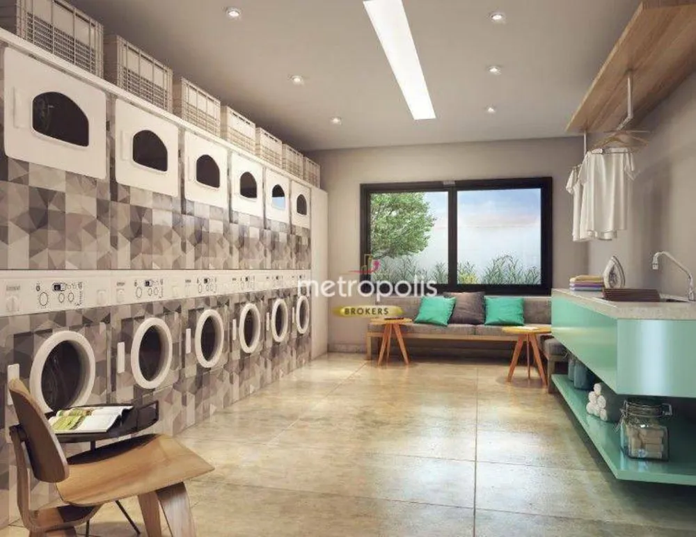 Apartamento, 2 quartos, 52 m² - Foto 2