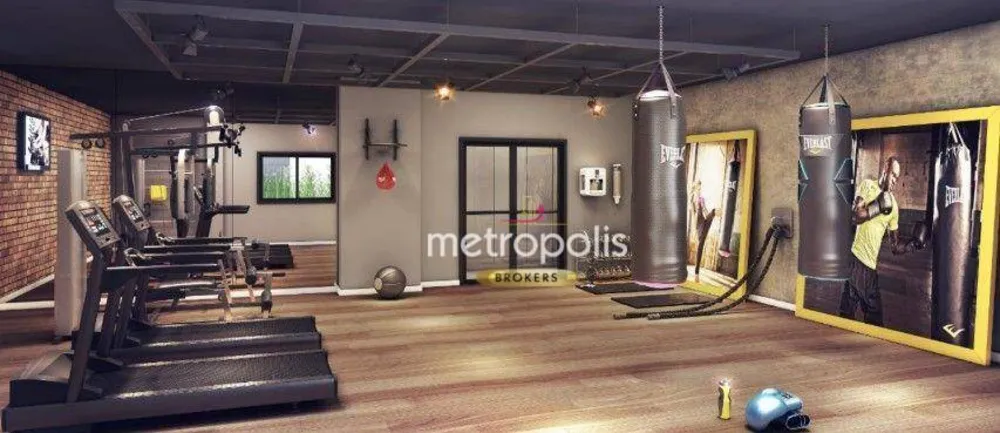 Apartamento, 2 quartos, 52 m² - Foto 5