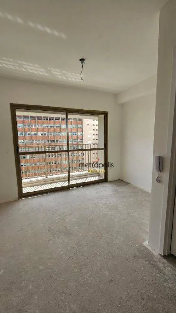 Kitnet-Studio, 27 m² - Foto 1