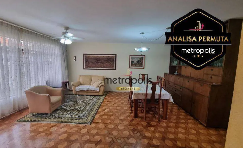 Sobrado, 3 quartos, 147 m² - Foto 1