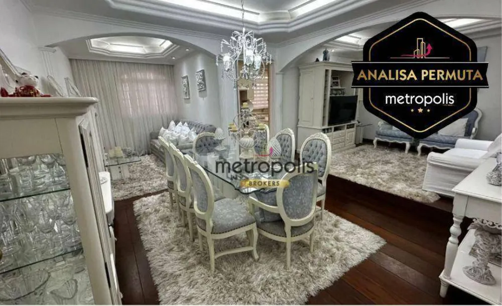 Sobrado, 3 quartos, 360 m² - Foto 1