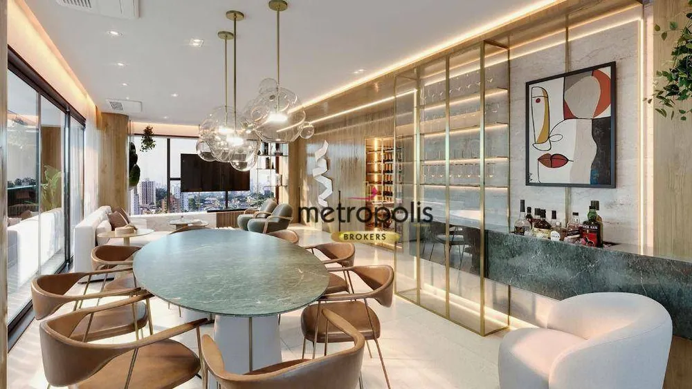 Apartamento, 3 quartos, 180 m² - Foto 3