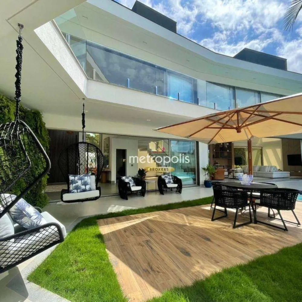 Sobrado, 6 quartos, 620 m² - Foto 6