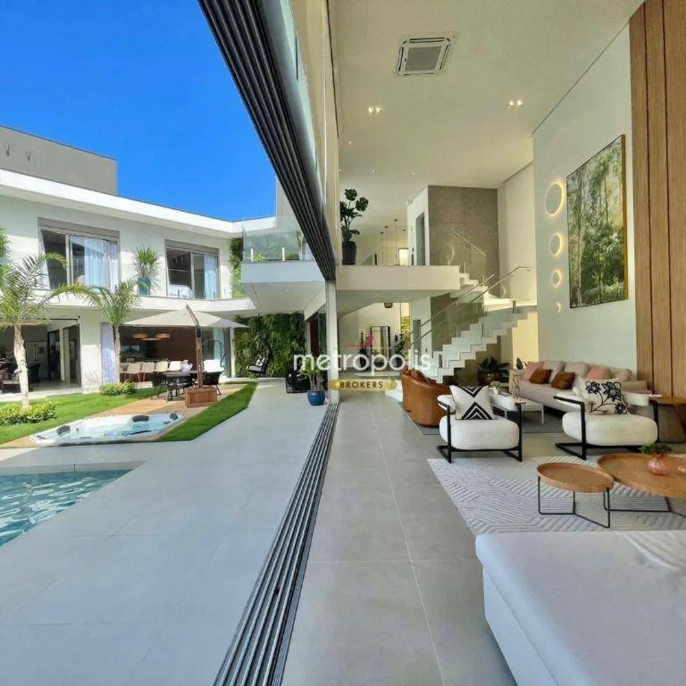 Sobrado, 6 quartos, 620 m² - Foto 7