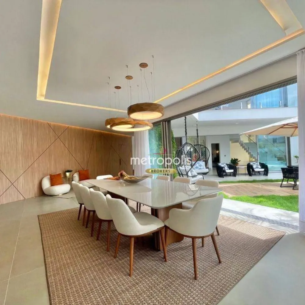 Sobrado, 6 quartos, 620 m² - Foto 2
