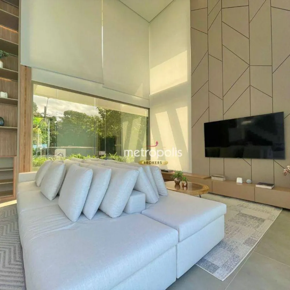Sobrado, 6 quartos, 620 m² - Foto 1
