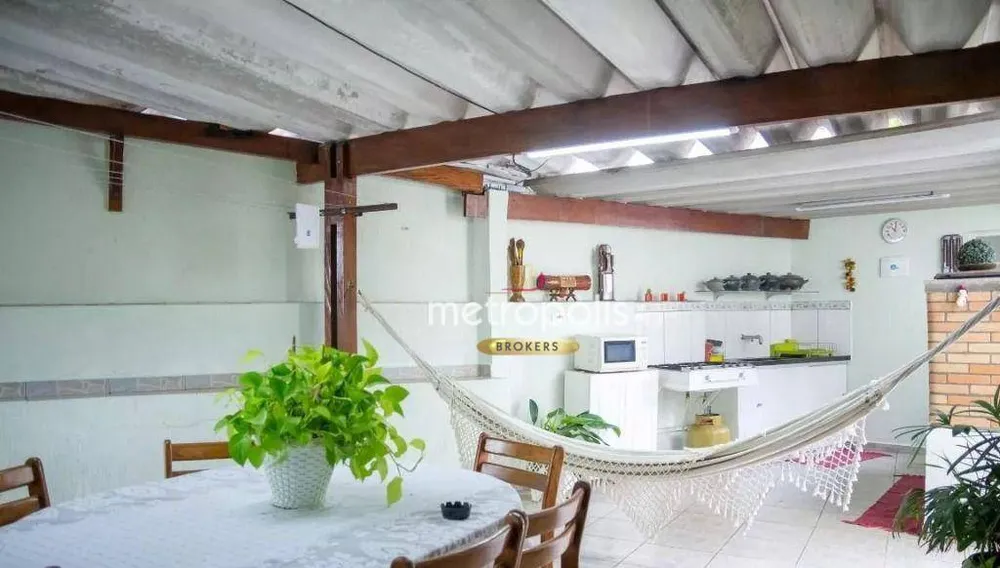 Sobrado, 3 quartos, 300 m² - Foto 12