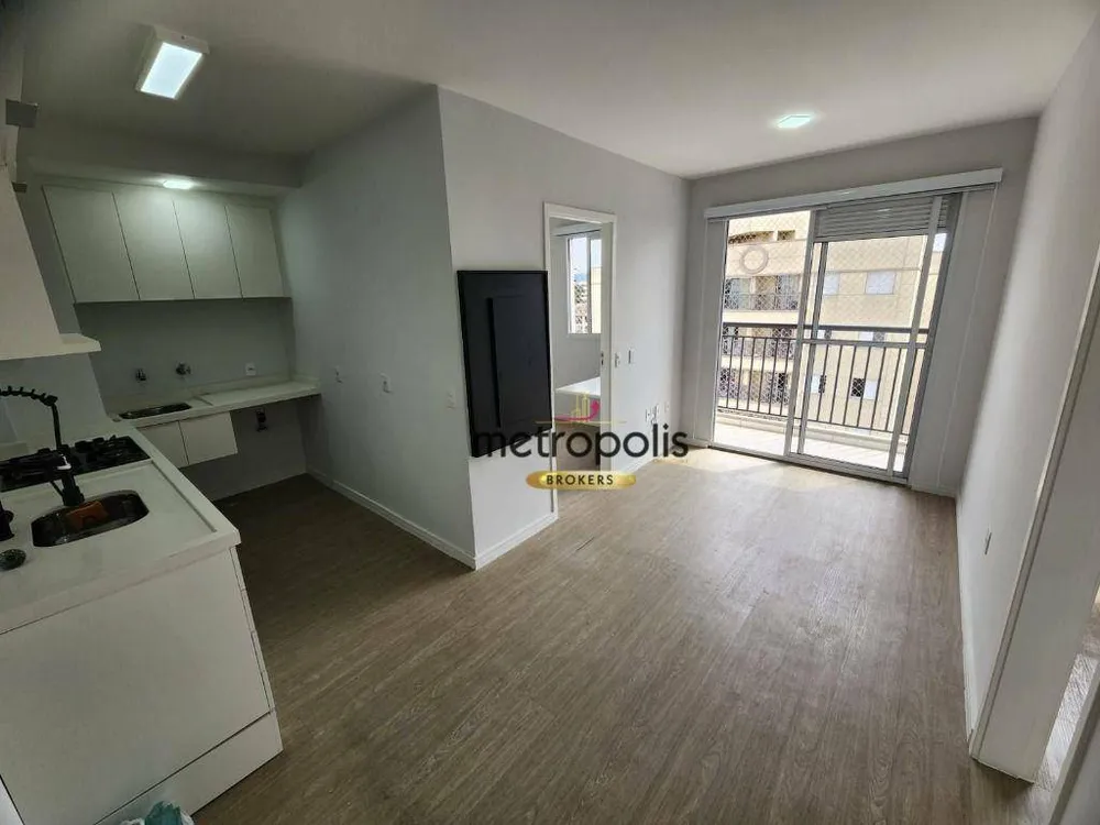 Apartamento, 2 quartos, 38 m² - Foto 1