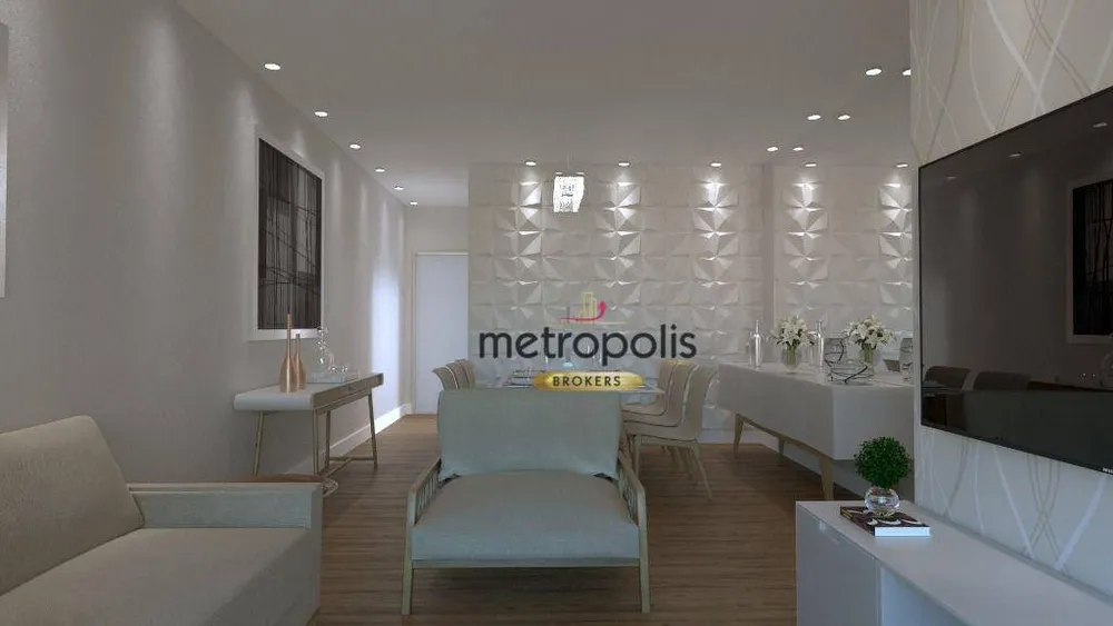 Apartamento, 3 quartos, 91 m² - Foto 5