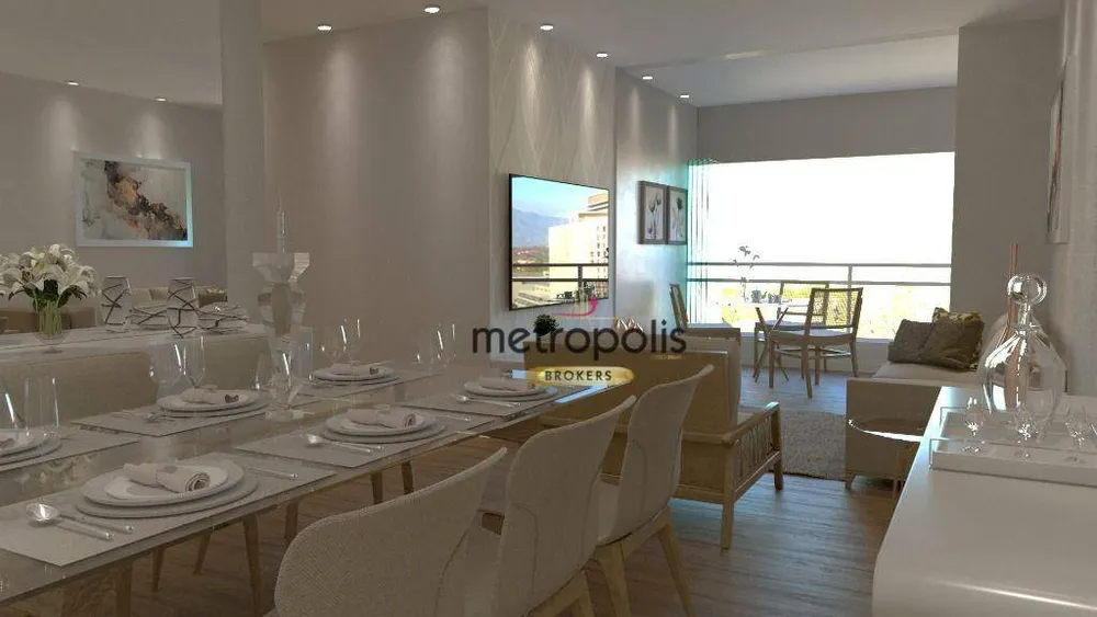 Apartamento, 3 quartos, 91 m² - Foto 7