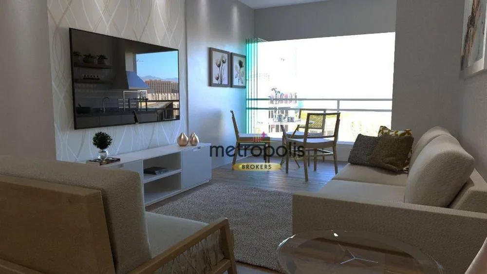 Apartamento, 3 quartos, 91 m² - Foto 5
