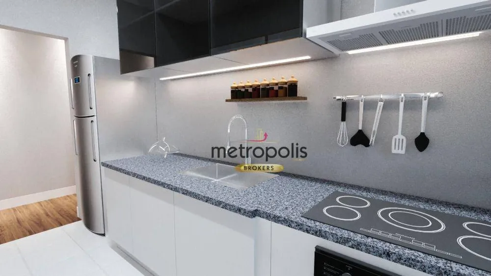 Apartamento, 3 quartos, 91 m² - Foto 6