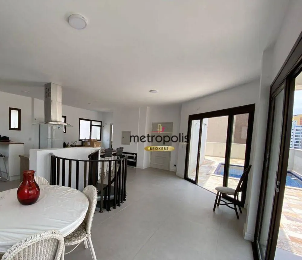 Cobertura, 3 quartos, 216 m² - Foto 4