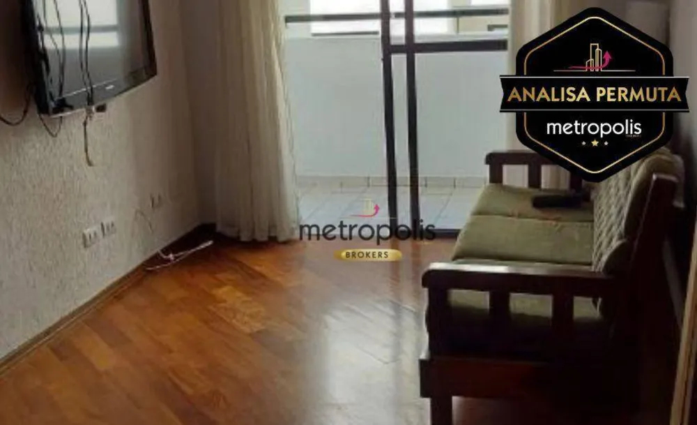 Apartamento, 2 quartos, 61 m² - Foto 1
