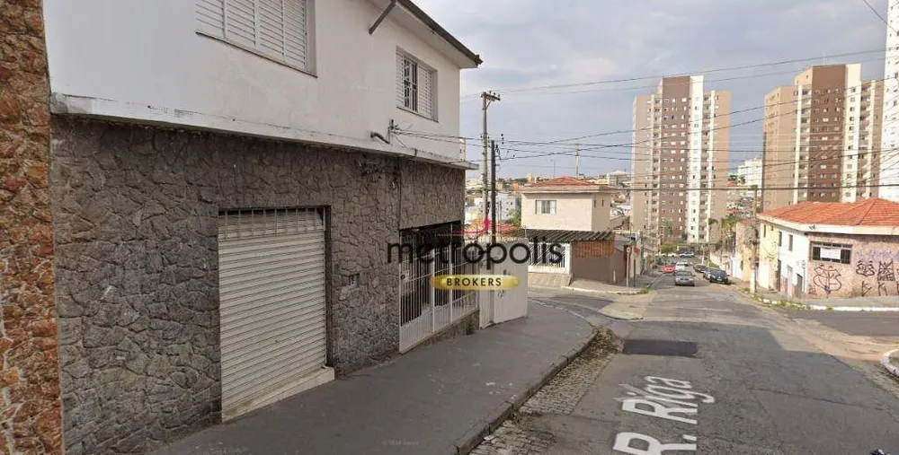 Sobrado, 3 quartos, 242 m² - Foto 1
