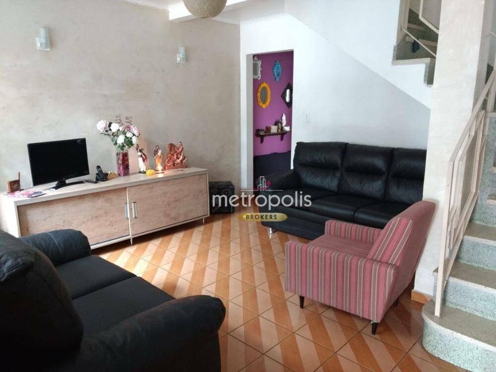 Sobrado, 5 quartos, 136 m² - Foto 1