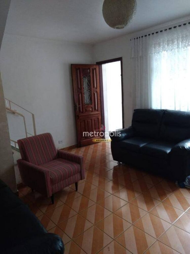 Sobrado, 5 quartos, 136 m² - Foto 2