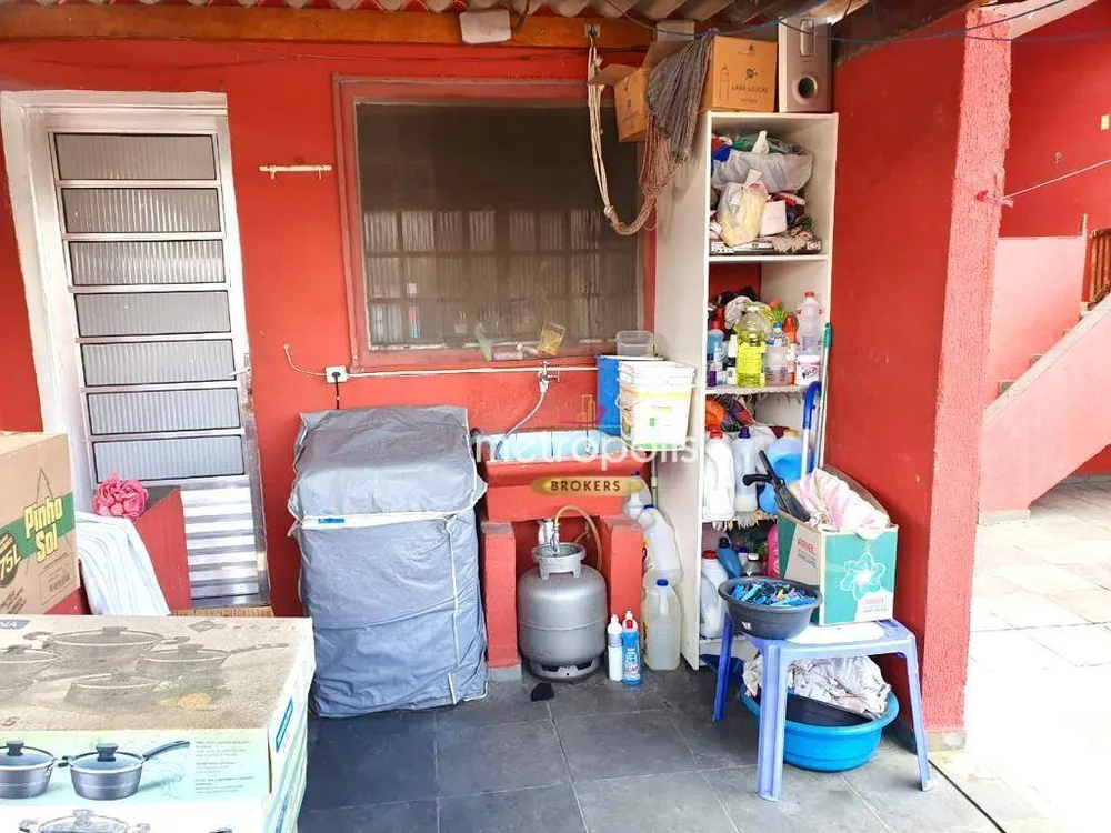 Sobrado, 5 quartos, 161 m² - Foto 8