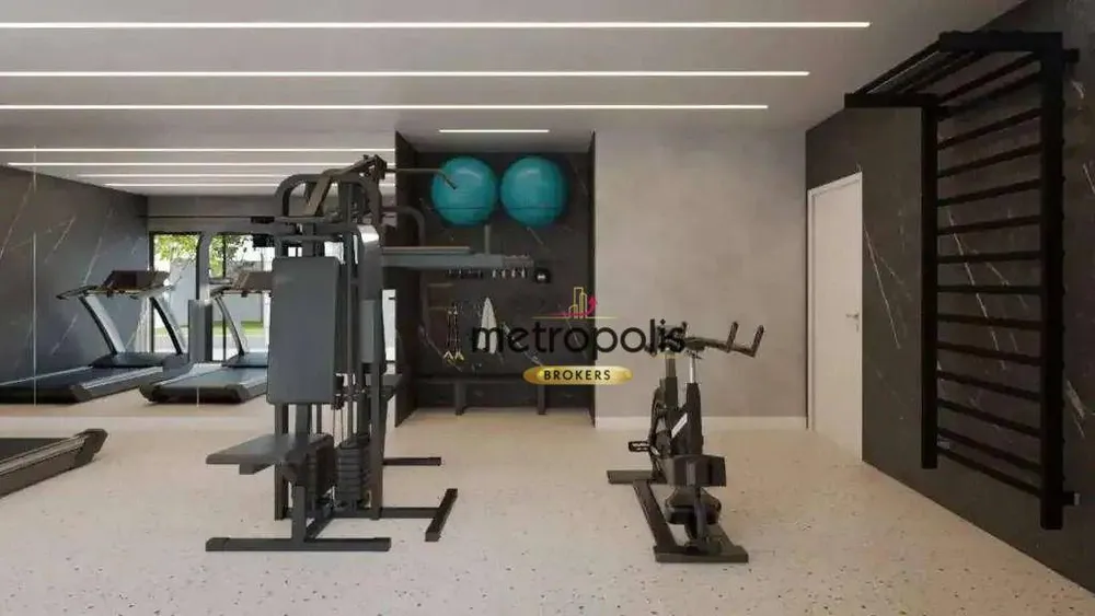 Apartamento, 2 quartos, 44 m² - Foto 1