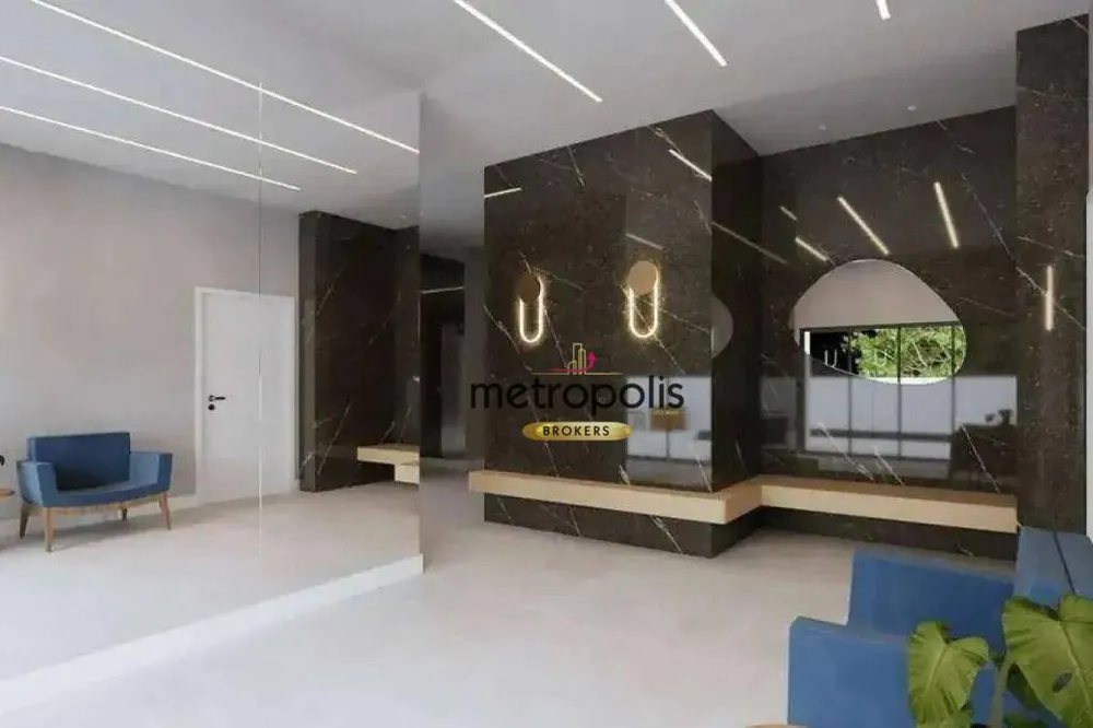 Apartamento, 2 quartos, 44 m² - Foto 3