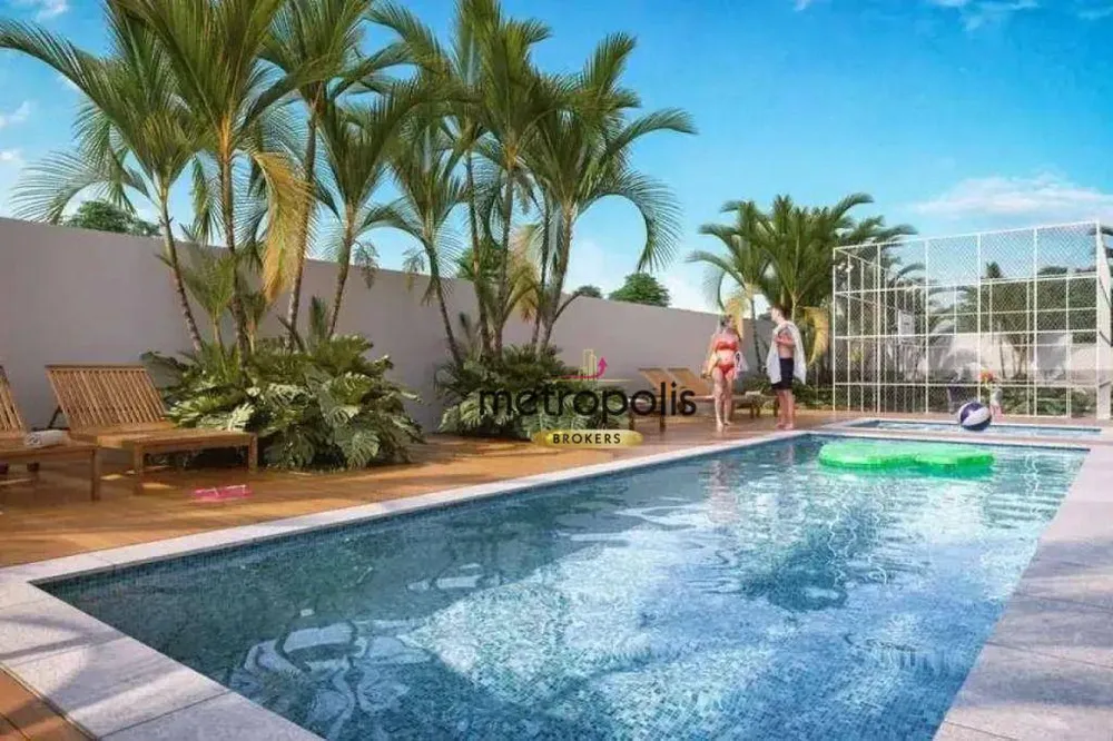 Apartamento, 2 quartos, 44 m² - Foto 6
