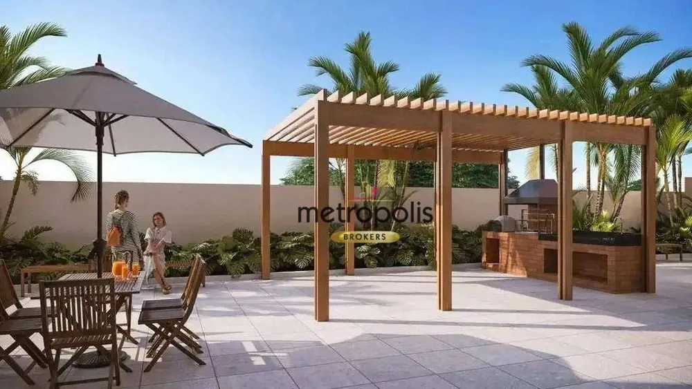 Apartamento, 2 quartos, 44 m² - Foto 4