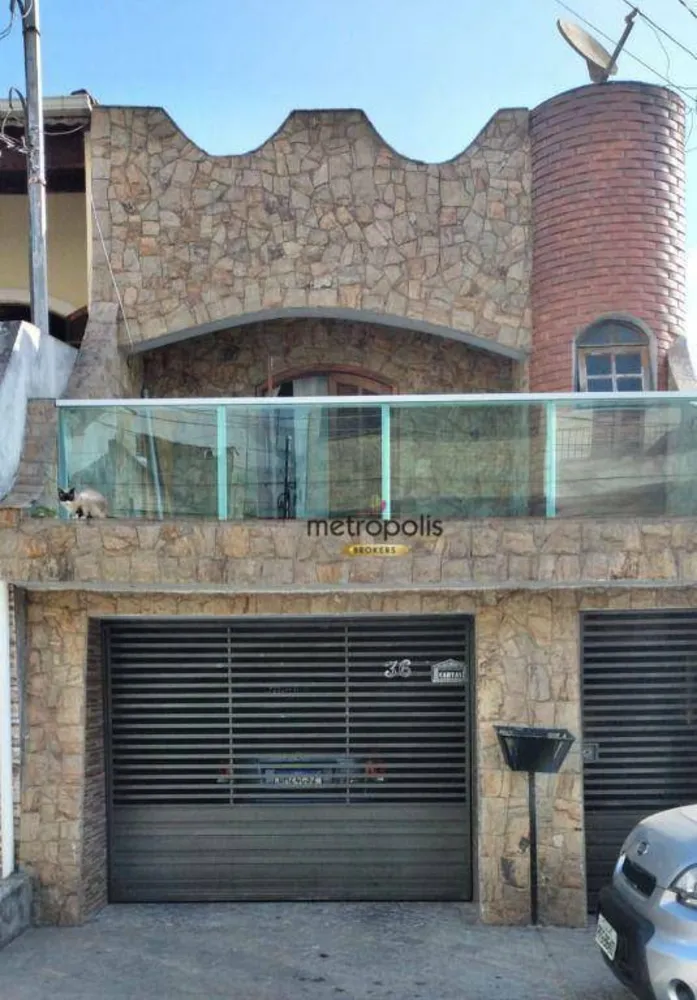 Sobrado, 3 quartos, 125 m² - Foto 12