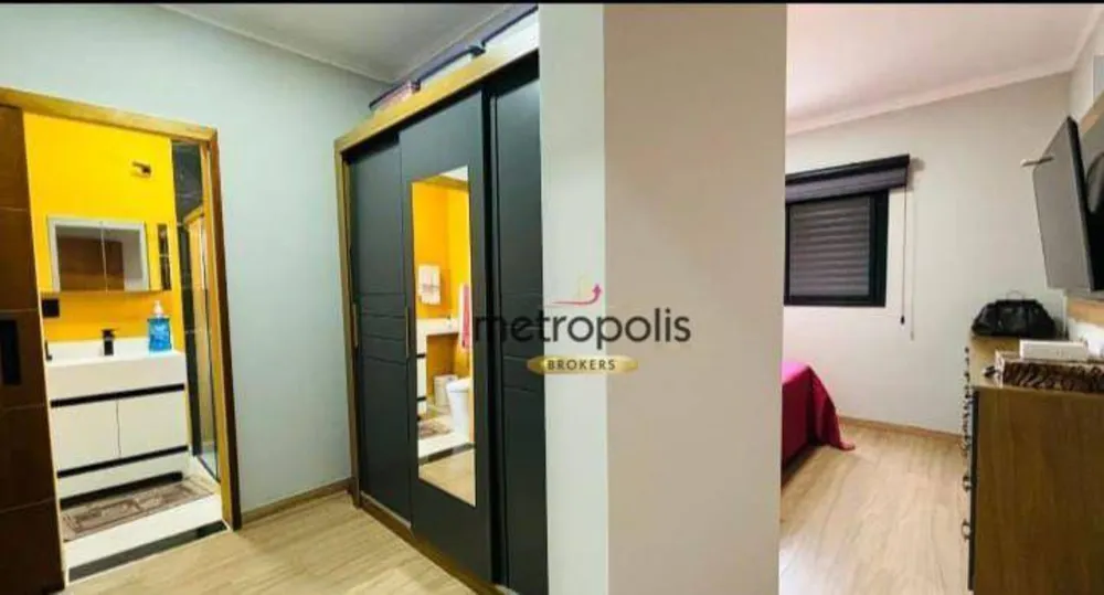 Casa de Condomínio, 4 quartos - Foto 6