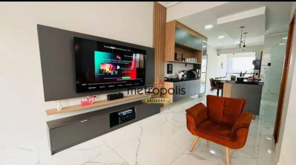 Casa de Condomínio, 4 quartos - Foto 2