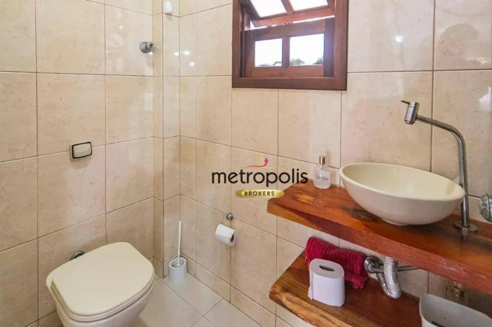 Sobrado, 4 quartos, 219 m² - Foto 6