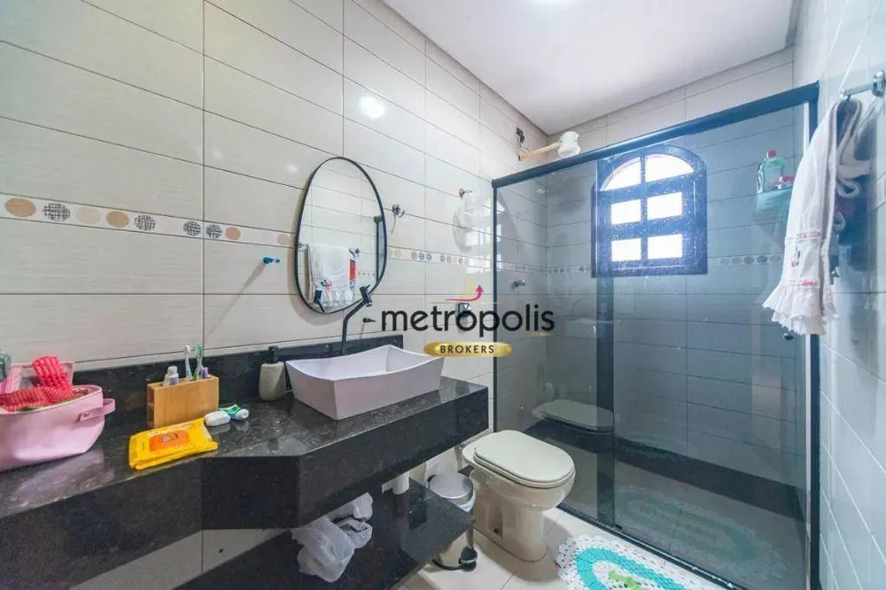 Sobrado, 4 quartos, 219 m² - Foto 7
