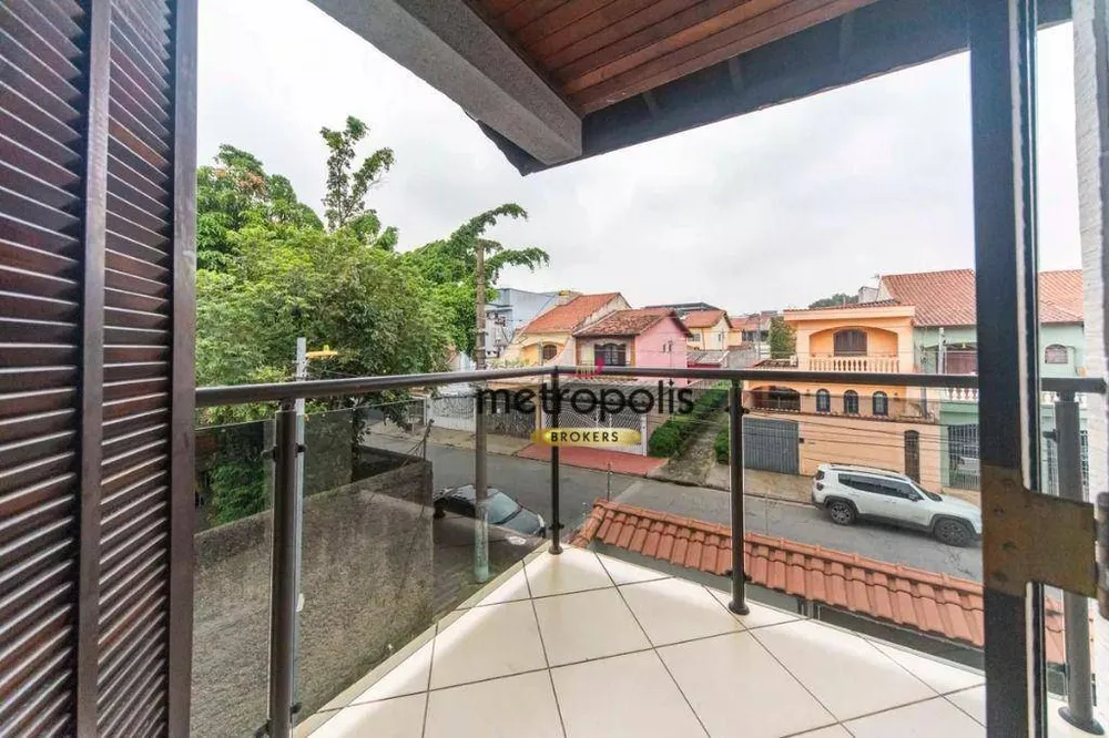 Sobrado, 4 quartos, 219 m² - Foto 8
