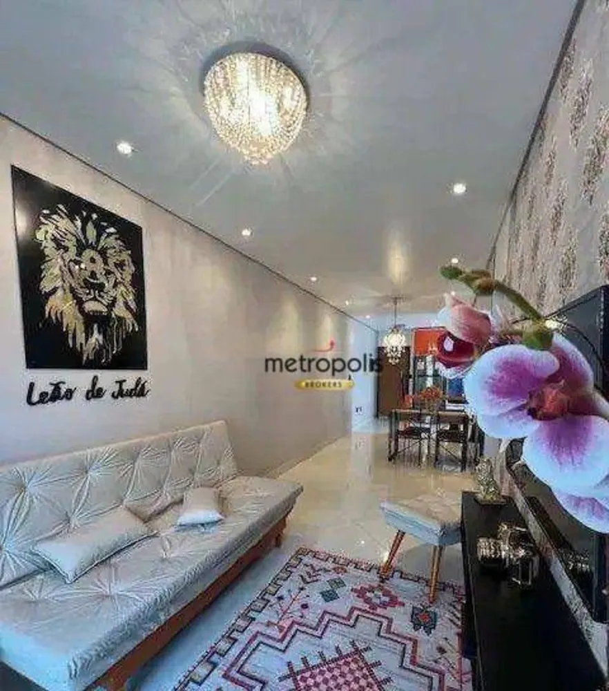 Cobertura, 3 quartos, 164 m² - Foto 2