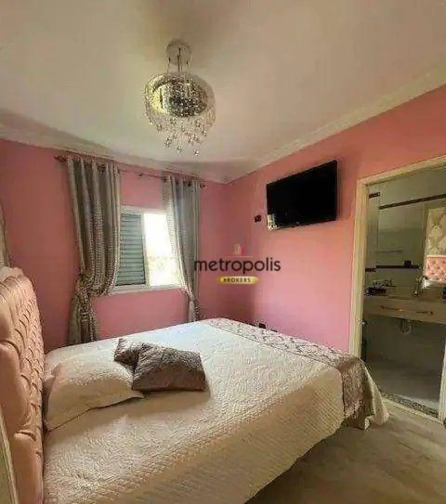 Cobertura, 3 quartos, 164 m² - Foto 6