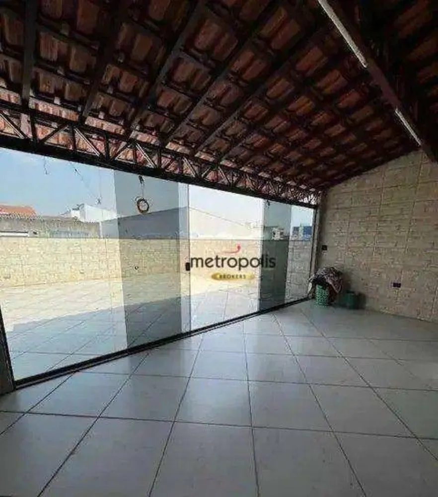 Cobertura, 3 quartos, 164 m² - Foto 1
