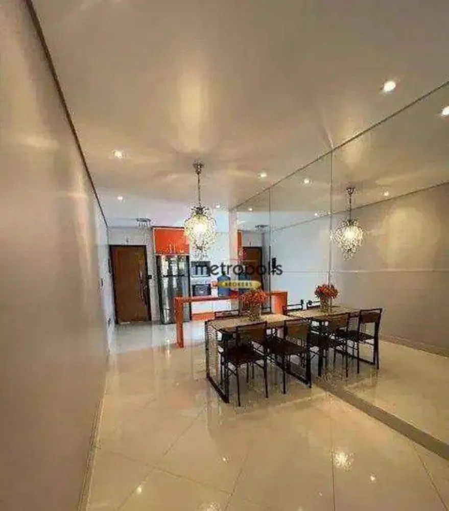 Cobertura, 3 quartos, 164 m² - Foto 3