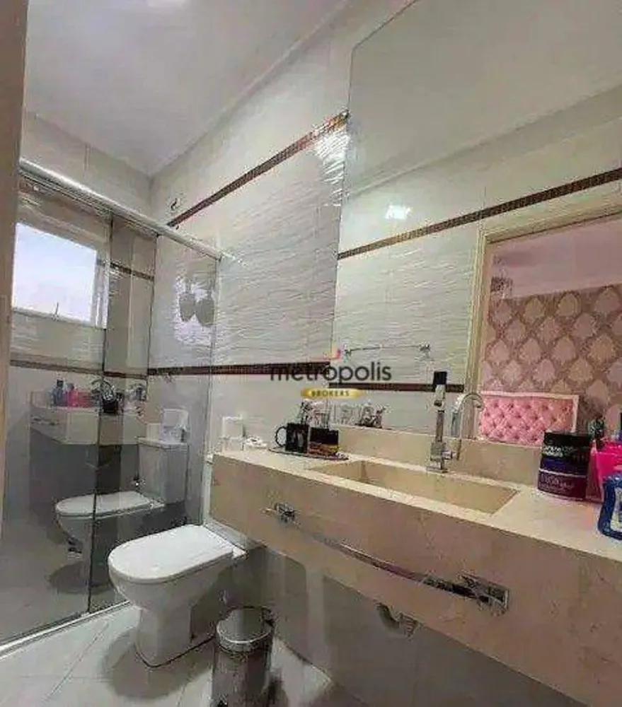 Cobertura, 3 quartos, 164 m² - Foto 10