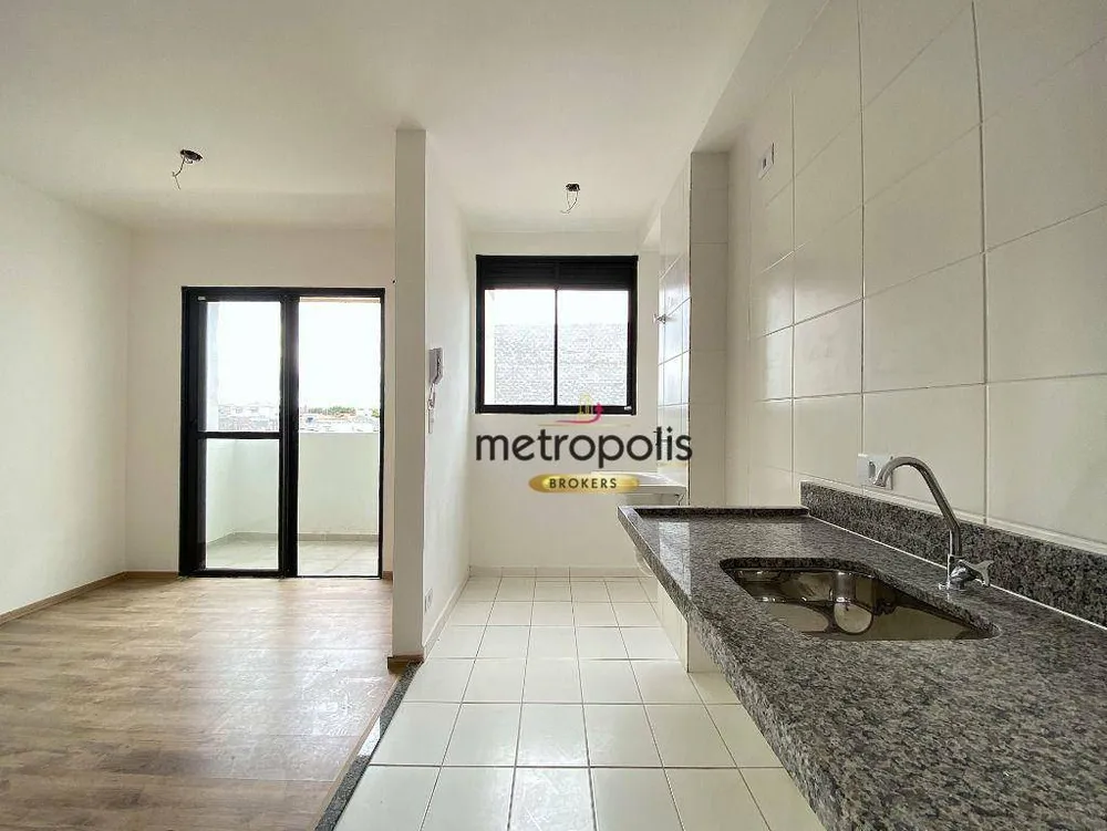 Apartamento, 2 quartos, 45 m² - Foto 3