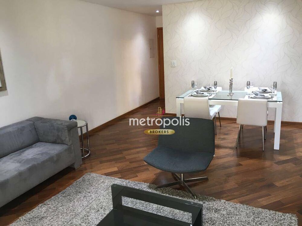 Apartamento, 3 quartos, 121 m² - Foto 1